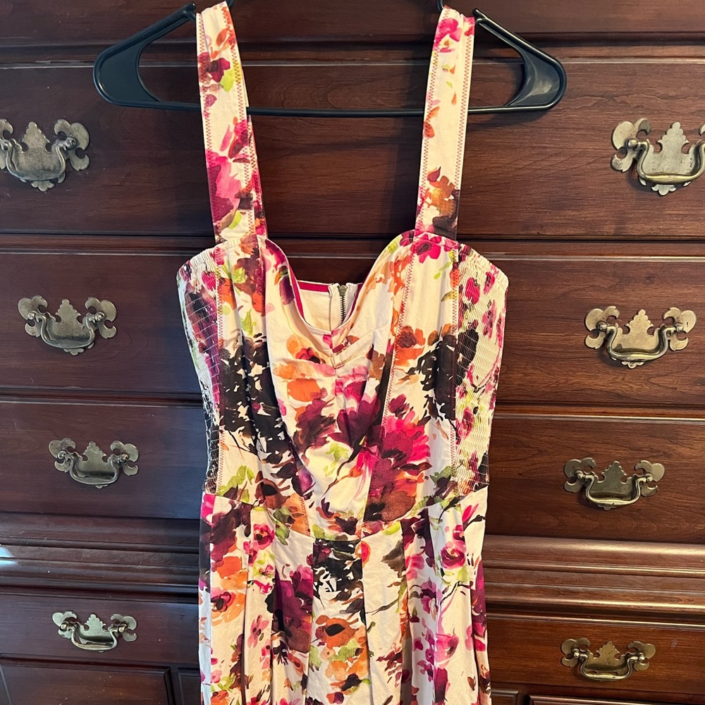 Peruvian connection dress